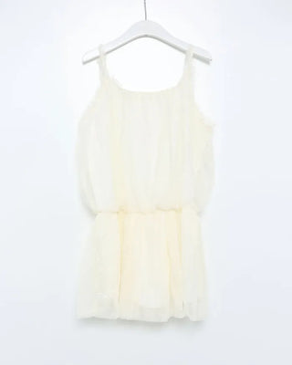 Chiffon lace blouse