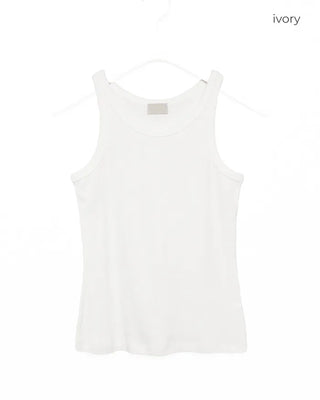 Basic Layered Slim Tank Top