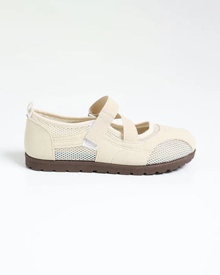 Velcro Mary Janes