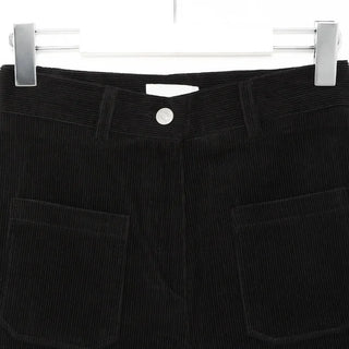 Corduroy pocket pants