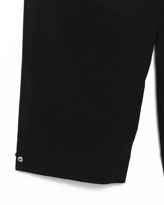 Snap Button Balloon Pants