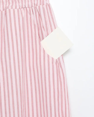 Double Stripe Summer Easy Pants