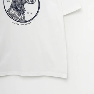 Puppy Print T-Shirt