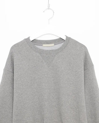 Balloon Cropped Sweatshirt