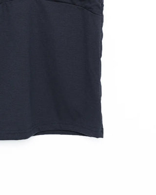 Square neck layered camisole