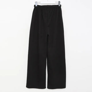 Wide sweatpants