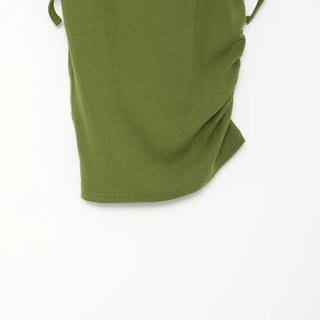 Mild Asymmetrical Ribbon Camisole