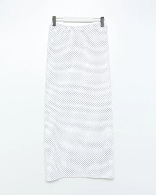 Pindot Easy Maxi Skirt