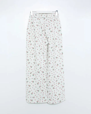 Flower Easy Pants
