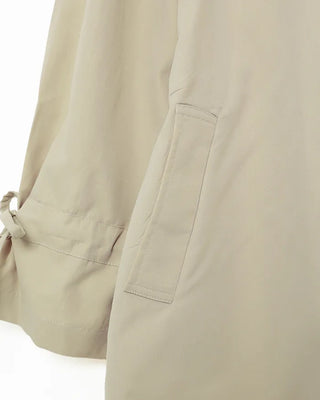 Half trench coat