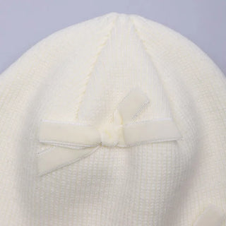 Ribbon Beanie