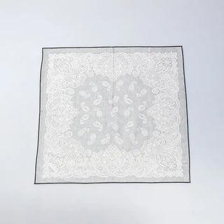 Paisley Big Scarf