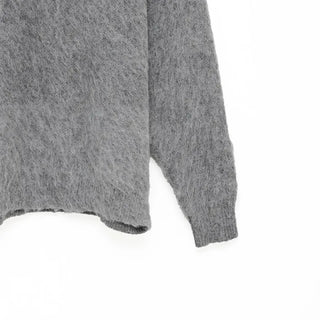 (Unisex) Modern Mohair Color Knit