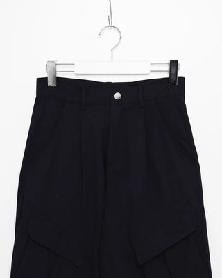 Vintage wide cargo pants