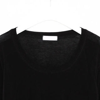Asymmetrical Crop T-shirt
