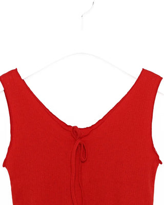 Ribbon strap without punch