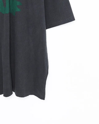 MARYJANE Washed Half-Sleeve T-Shirt