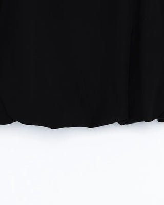 Volume Fit Sleeveless Mini Dress