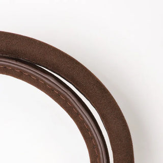 Belt Brown Tote Bag