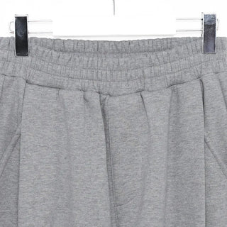 (Unisex) Pintuck Cotton Sweatpants