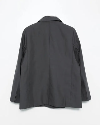 Oversized tailored jacket