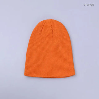 Seasonless Cotton Beanie