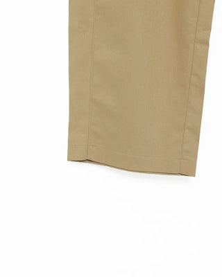Barrel Cotton Pants