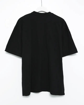 (Unisex) Big Lettering Half T-Shirt