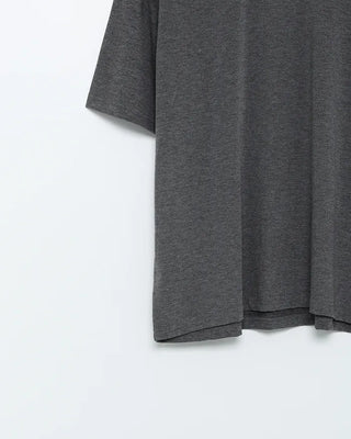 Layered Point V-neck Short-Sleeve T-Shirt
