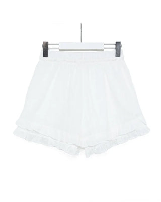 Lace Point Shorts