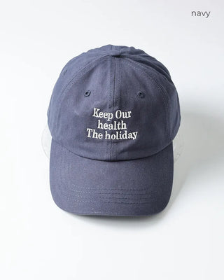 Daily Cotton Cap