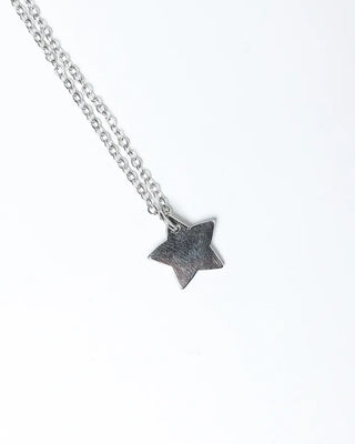 Bangle Star Necklace