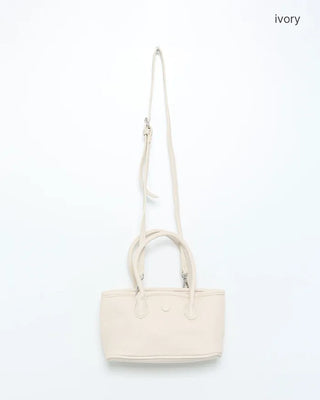 Square Mini Tote Bag