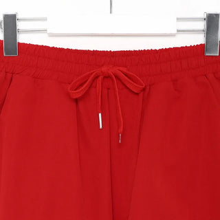 (Unisex) Pintuck String Pants