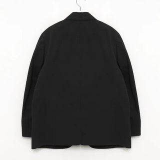 Boxy cotton jacket