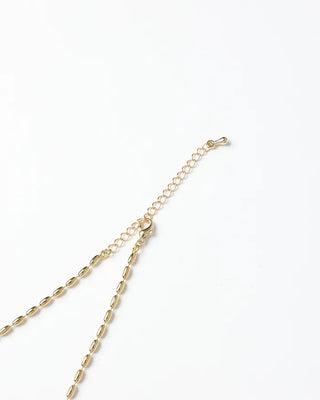 (Unisex) V-Point Necklace