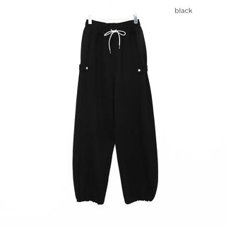 (Unisex) Side Snap Sweatpants