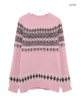Nordic sweater