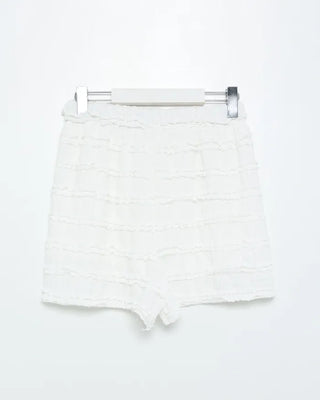Frill Can-Can Shorts