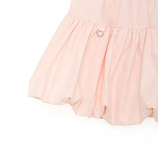 Nylon pumpkin skirt