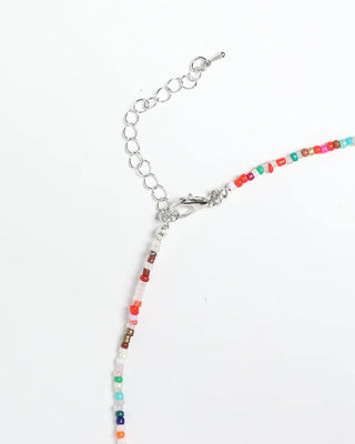 Mixed Mini Bead Necklace