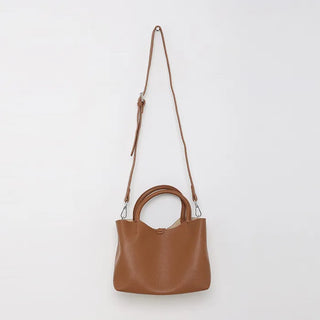 Shaped handbag