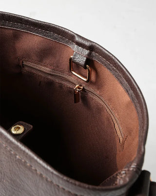 Cylinder Shoulder Bag
