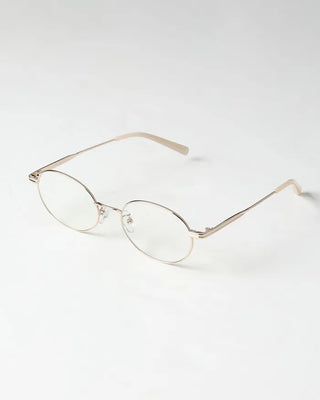 Round glasses