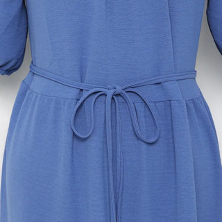Tiered long dress