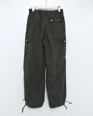 Cargo string pants