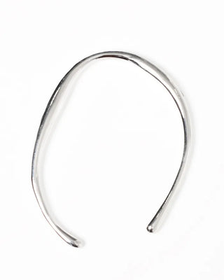 Wave Bangle Bracelet