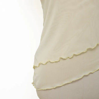 Rose Frill Camisole