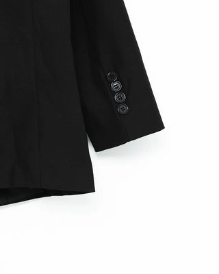 Oversized single jacket