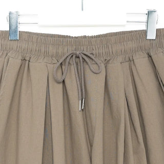 (Unisex) Cotton Wide Pants